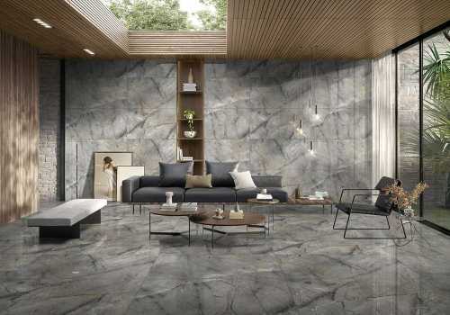 Керамогранит River Grey Eurotile