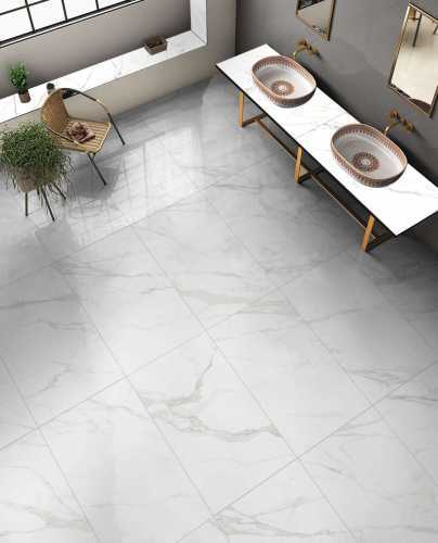 Керамогранит Kinder White Eurotile