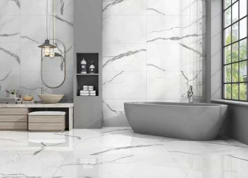 Керамогранит Wrogn Statuario Eurotile