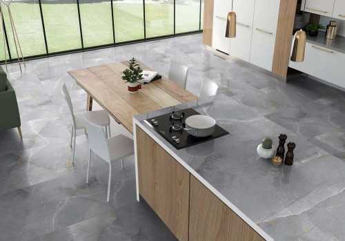 Керамогранит Saturn Gris Eurotile