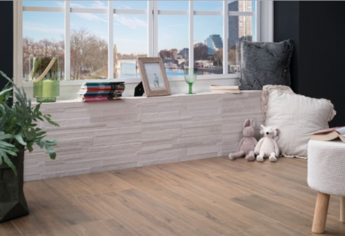 Керамогранит Wood Mania Ceramica Konskie