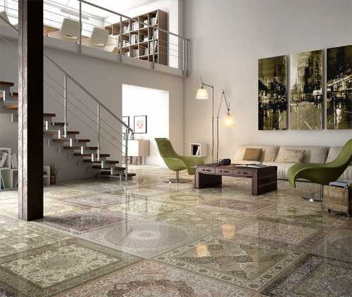 Керамогранит Kilim Natural Aparici