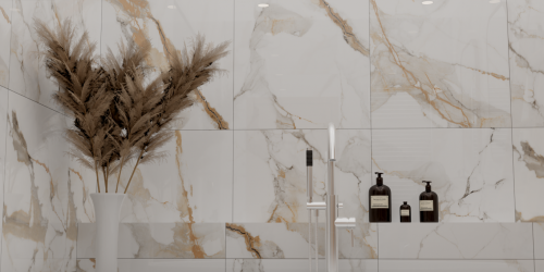 Керамогранит Colonial Bianco Absolut Gres
