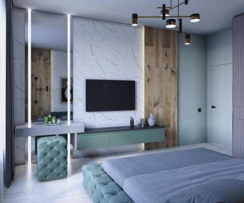 Керамогранит Bianco Dorado Absolut Gres