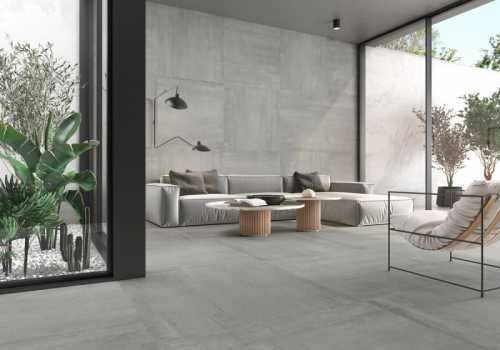 Керамогранит Metal Geotiles