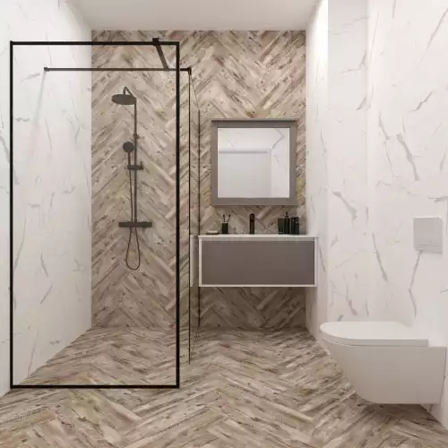 Керамогранит Oak Yalta Eurotile