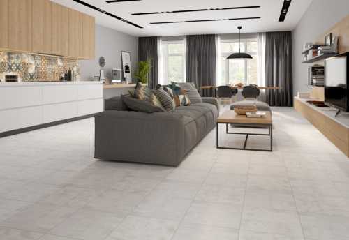 Керамогранит Gesso Grasaro