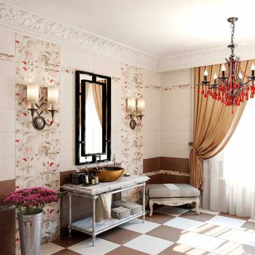 Керамогранит Garden Rose Gracia Ceramica
