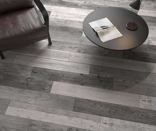 Керамогранит Firewood Ecoceramica