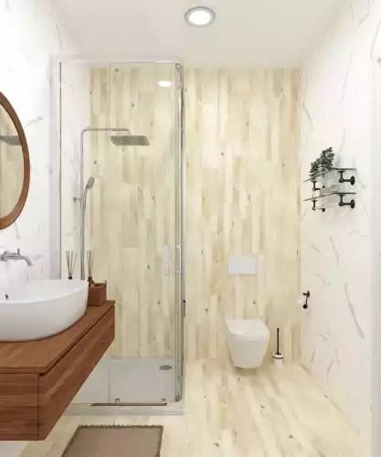 Керамогранит Bianko Eurotile