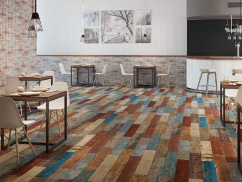 Керамогранит Iroco Ecoceramica