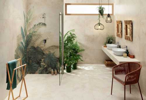 Керамогранит Alabaster Shine Tubadzin