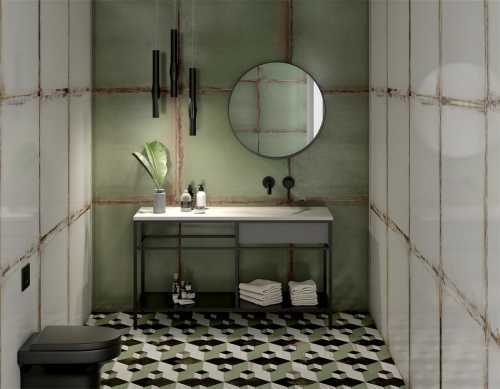 Керамогранит Lookback Land Porcelanico