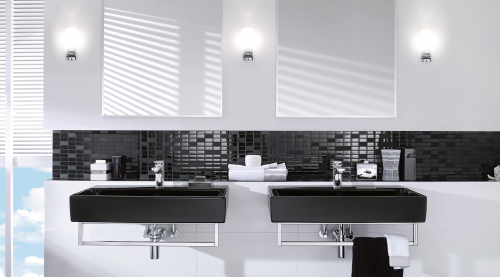 Керамогранит BiancoNero Villeroy&Boch