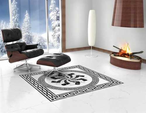Керамогранит Versace Sina Tile