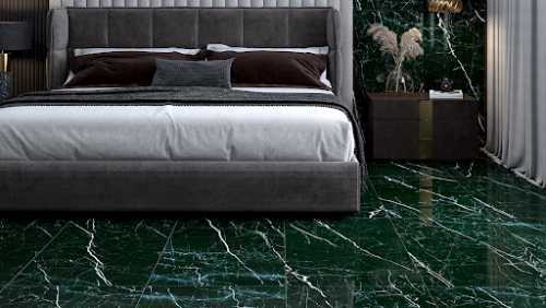 Керамогранит Deep Green Qua Granite