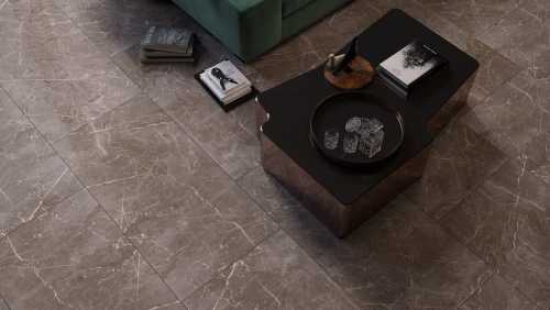 Керамогранит Sombra Black Qua Granite