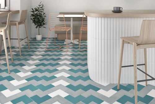 Керамогранит Elle Floor Wow