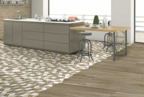 Керамогранит Beaty Hexa ITT Ceramic