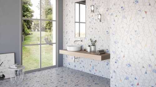 Керамогранит Corinto Hexa ITT Ceramic