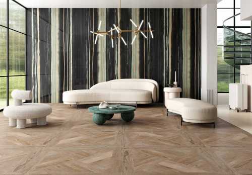 Керамогранит Bosco Black Tau Ceramica
