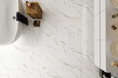 Керамогранит Calacatta Oro Decovita