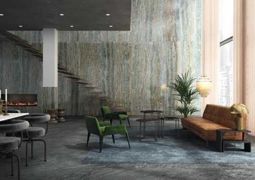 Керамогранит Onice Smeraldo Ava Ceramica