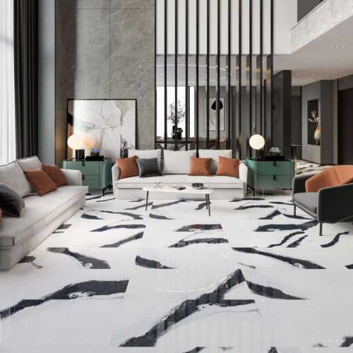 Керамогранит Panda Marble Kale