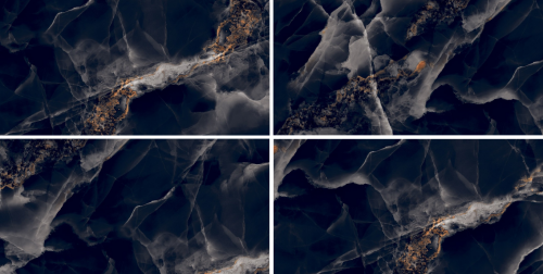 Керамогранит Black Paradise Ocean-Ceramic