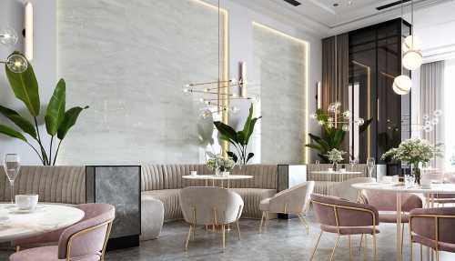 Плитка Brave Onyx Meissen
