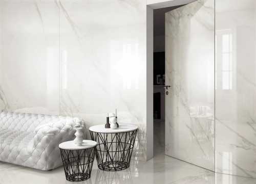 Керамогранит Calacatta Ava Ceramica
