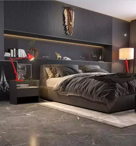 Керамогранит Dark Stone Cube Ceramica