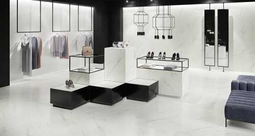 Керамогранит Calacatta Marble Meissen