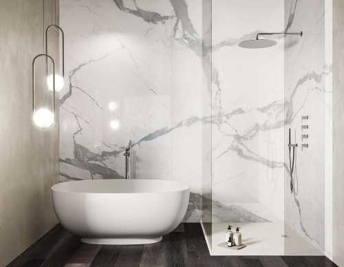 Керамогранит Calacatta Extra Rak Ceramics
