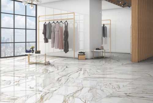 Керамогранит Calacatta Paonazzo ITT Ceramic