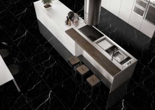 Керамогранит Royal Black Realistik