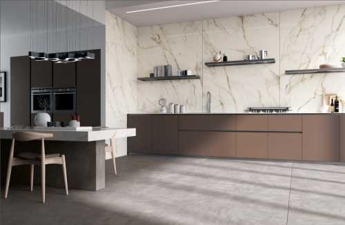 Керамогранит Slabs Gardenia Orchidea