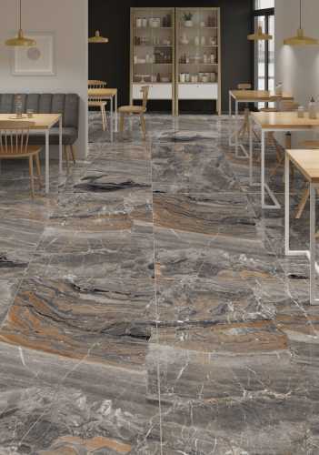 Керамогранит Vulcano Glossy Royal Tile