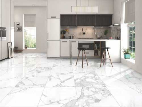 Керамогранит Statuario Royal Tile
