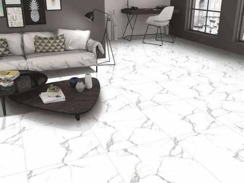 Керамогранит White Soul Italica Tiles