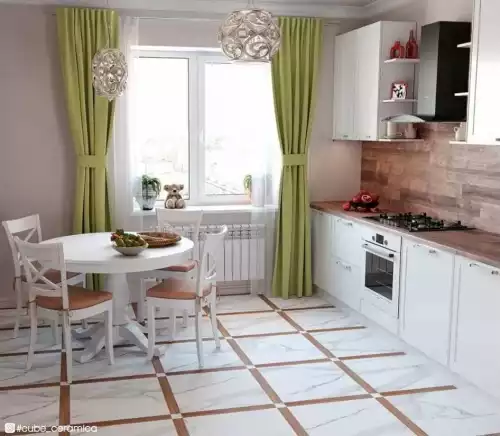 Керамогранит Eco Look Cube Ceramica