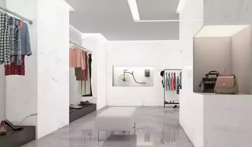 Керамогранит Arabascato Ocean-Ceramic