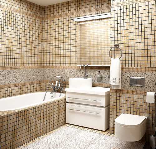 Мозаика Natural Mosaic Paladium