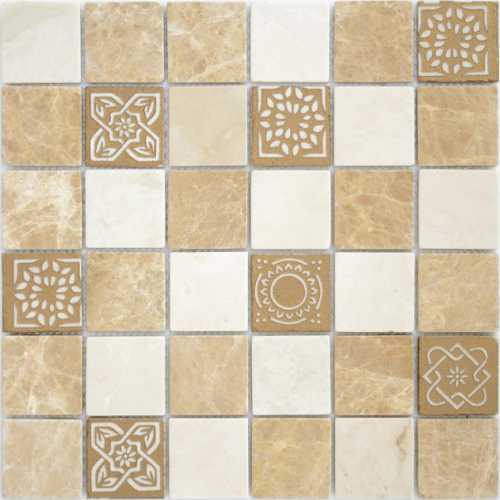 Мозаика Caramelle Mosaic Art Stone