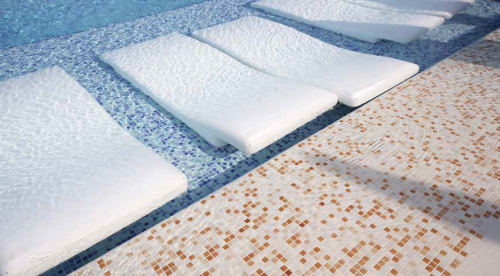 Мозаика Serapool Porcelain Mosaic
