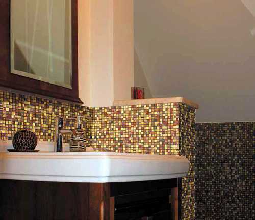 Мозаика Natural Mosaic Kimberly