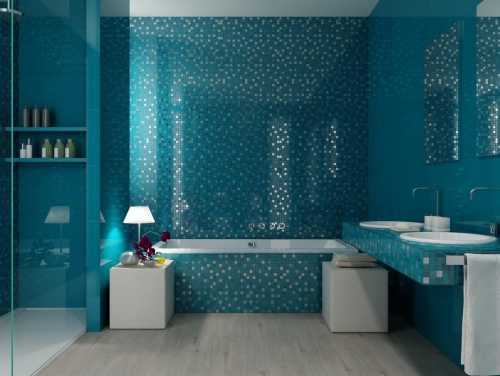 Мозаика Lace Mosaic Чистые цвета на сетке