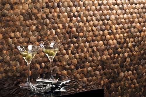 Мозаика Dune Corten