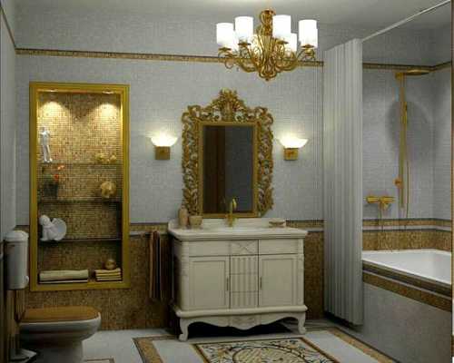 Мозаика NS-Mosaic Gold