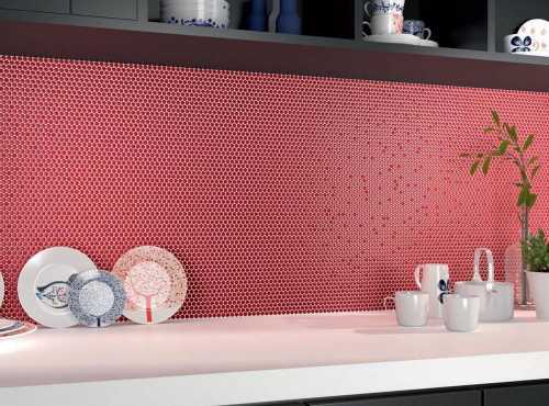 Мозаика Dune Dots